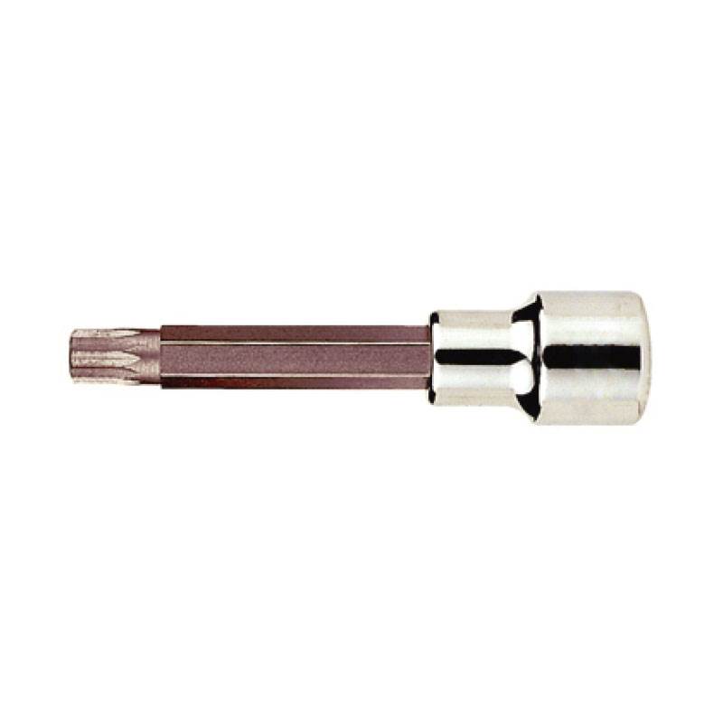 12.5mm 系列长12角旋具套筒