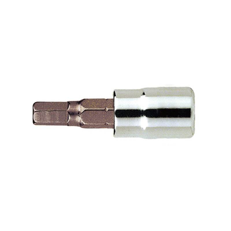 6.3mm 系列6角旋具套筒