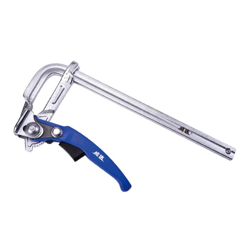 棘轮F夹 