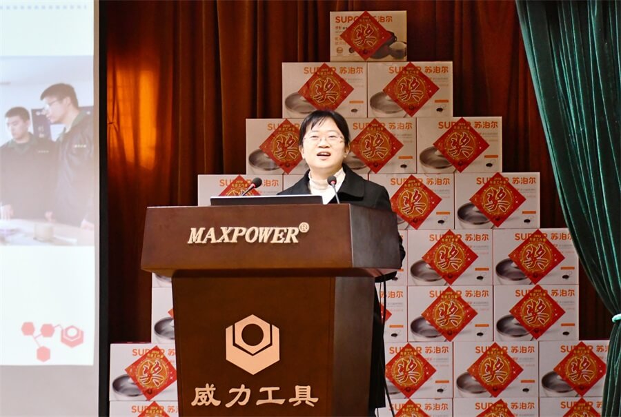 k8.com工具集团2019年度职工大会顺利召开(图10)