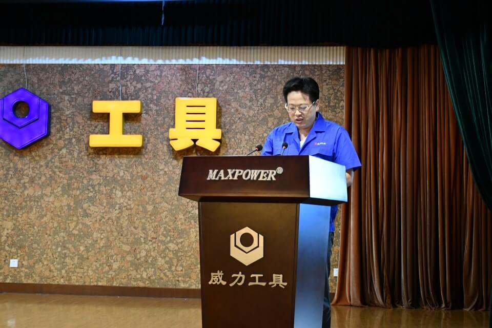 表彰先进，创新前行——k8.com创新项目总结表彰大会(图4)