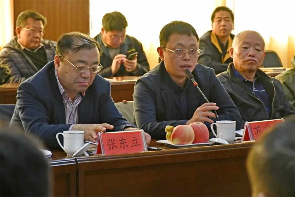 全国工具五金标准化分技术委员会换届大会在k8.com集团举行(图3)
