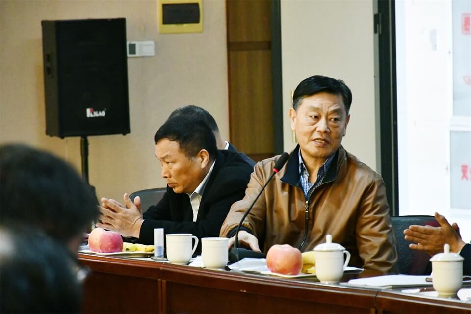全国工具五金标准化分技术委员会换届大会在k8.com集团举行(图6)