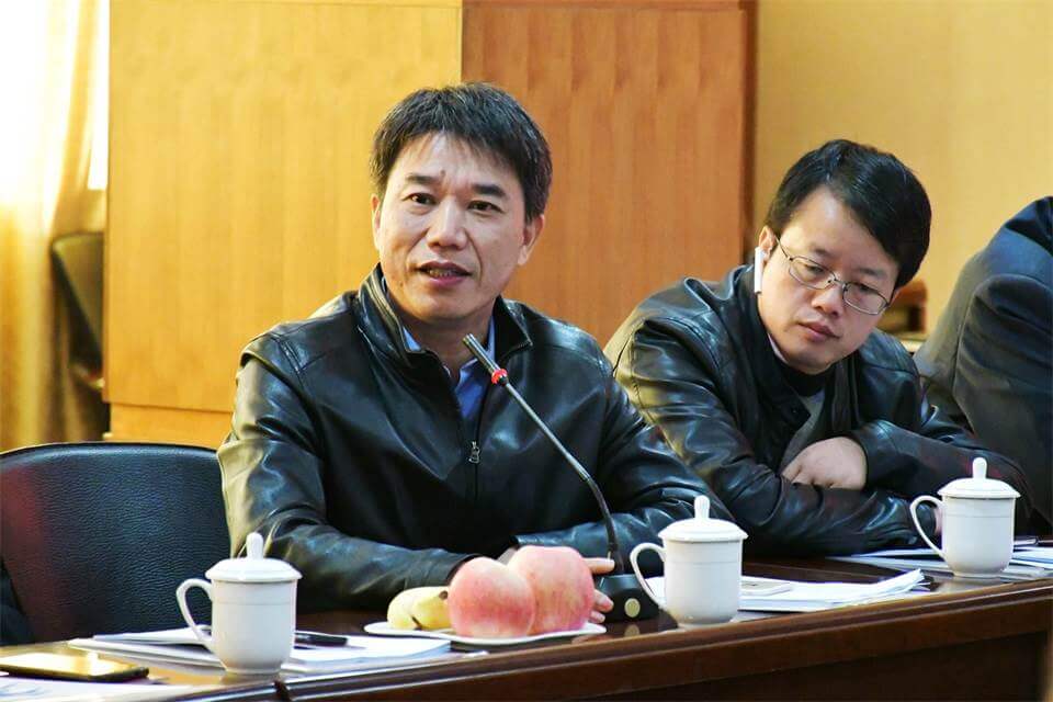 全国工具五金标准化分技术委员会换届大会在k8.com集团举行(图7)