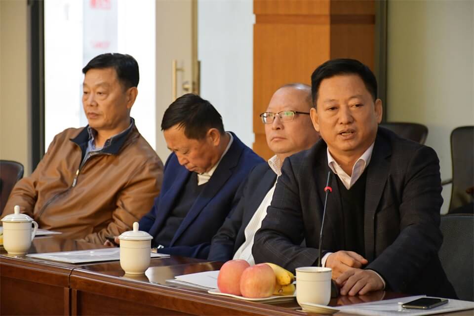 全国工具五金标准化分技术委员会换届大会在k8.com集团举行(图10)