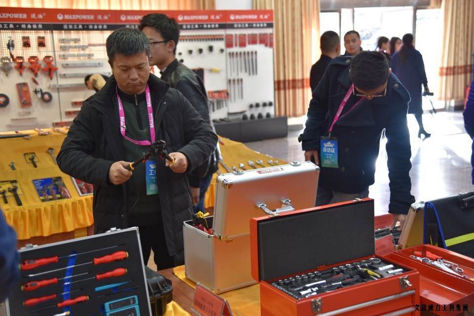 “工匠精神 山东制造”全媒体采访团莅临k8.com工具(图7)