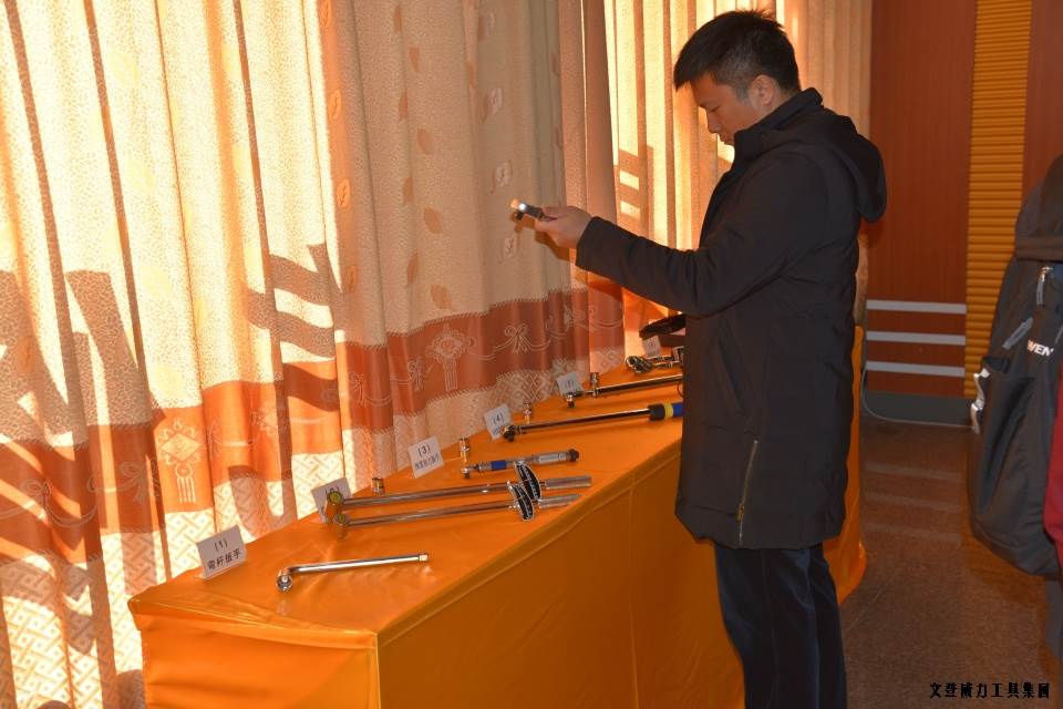 “工匠精神 山东制造”全媒体采访团莅临k8.com工具(图18)