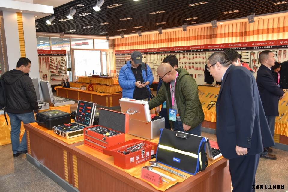 “工匠精神 山东制造”全媒体采访团莅临k8.com工具(图20)