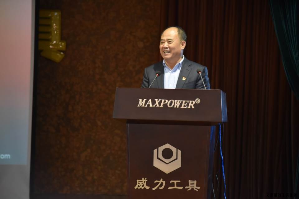 “精诚合作，共创辉煌”k8.com工具第六届全国优秀经销商大会圆满落幕(图6)