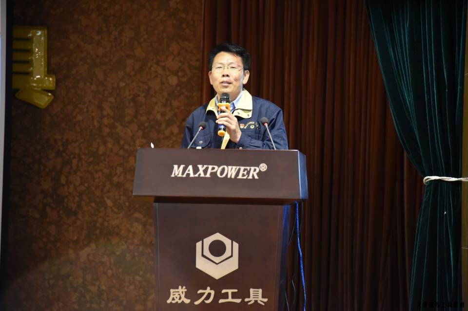 “精诚合作，共创辉煌”k8.com工具第六届全国优秀经销商大会圆满落幕(图7)
