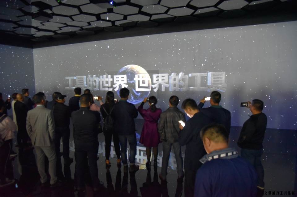 “精诚合作，共创辉煌”k8.com工具第六届全国优秀经销商大会圆满落幕(图39)