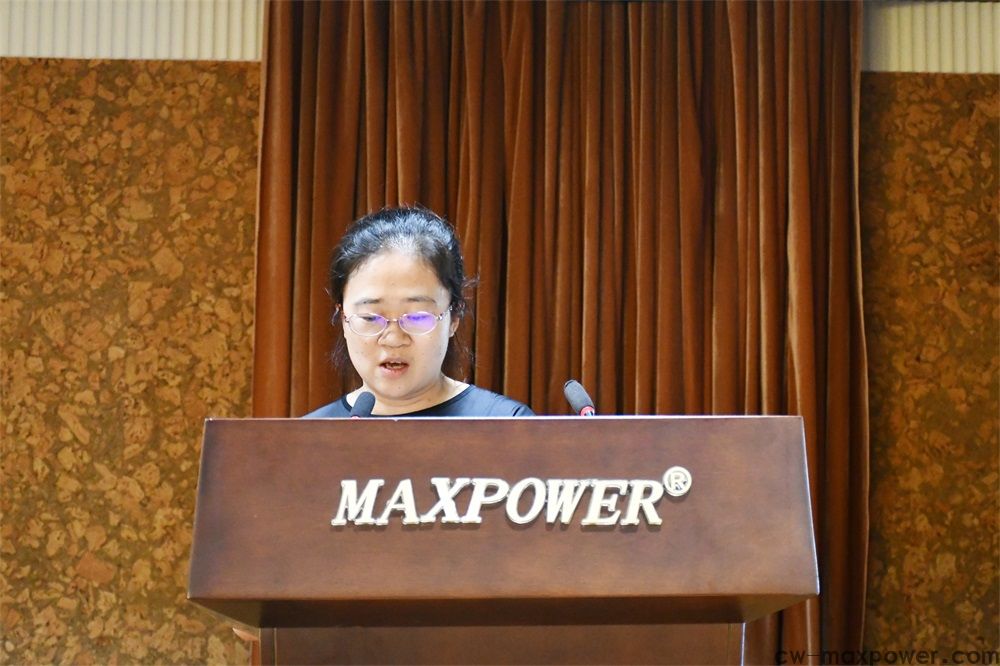 中国五金制品协会团体标准起草启动大会和第一次会议在k8.com集团召开 (图3)