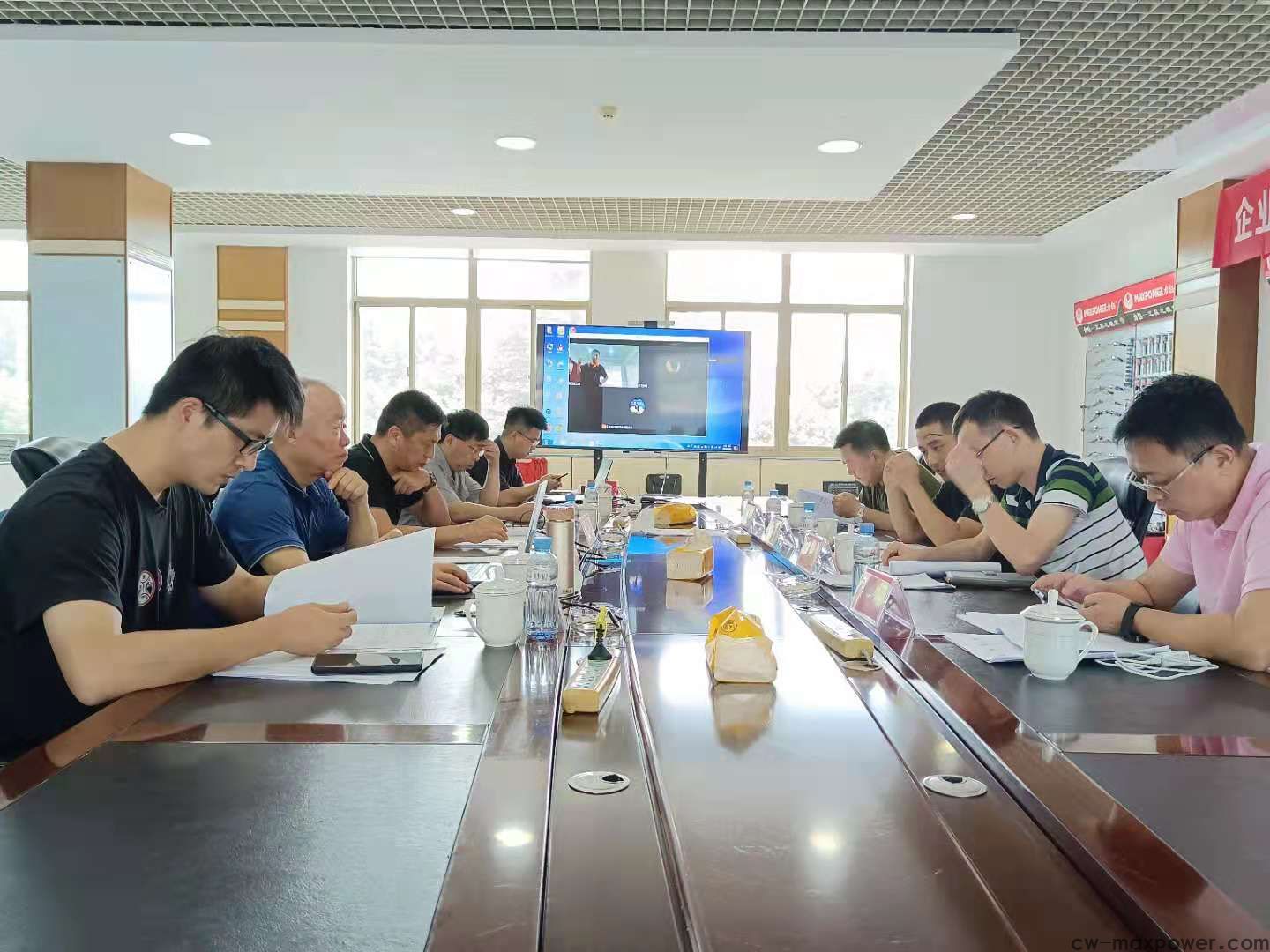 中国五金制品协会团体标准起草启动大会和第一次会议在k8.com集团召开 (图6)